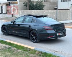 جنسس G70